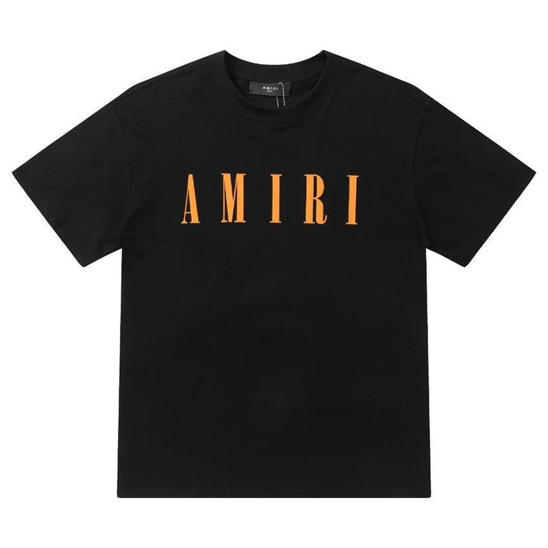 AMIRI Logo-Print Cotton-Jersey T-Shirts