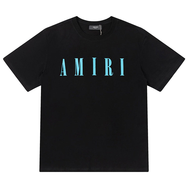 AMIRI Logo-Print Cotton-Jersey T-Shirts