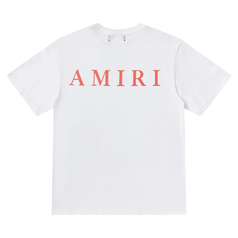 AMIRI Logo-Print Cotton-Jersey T-Shirts