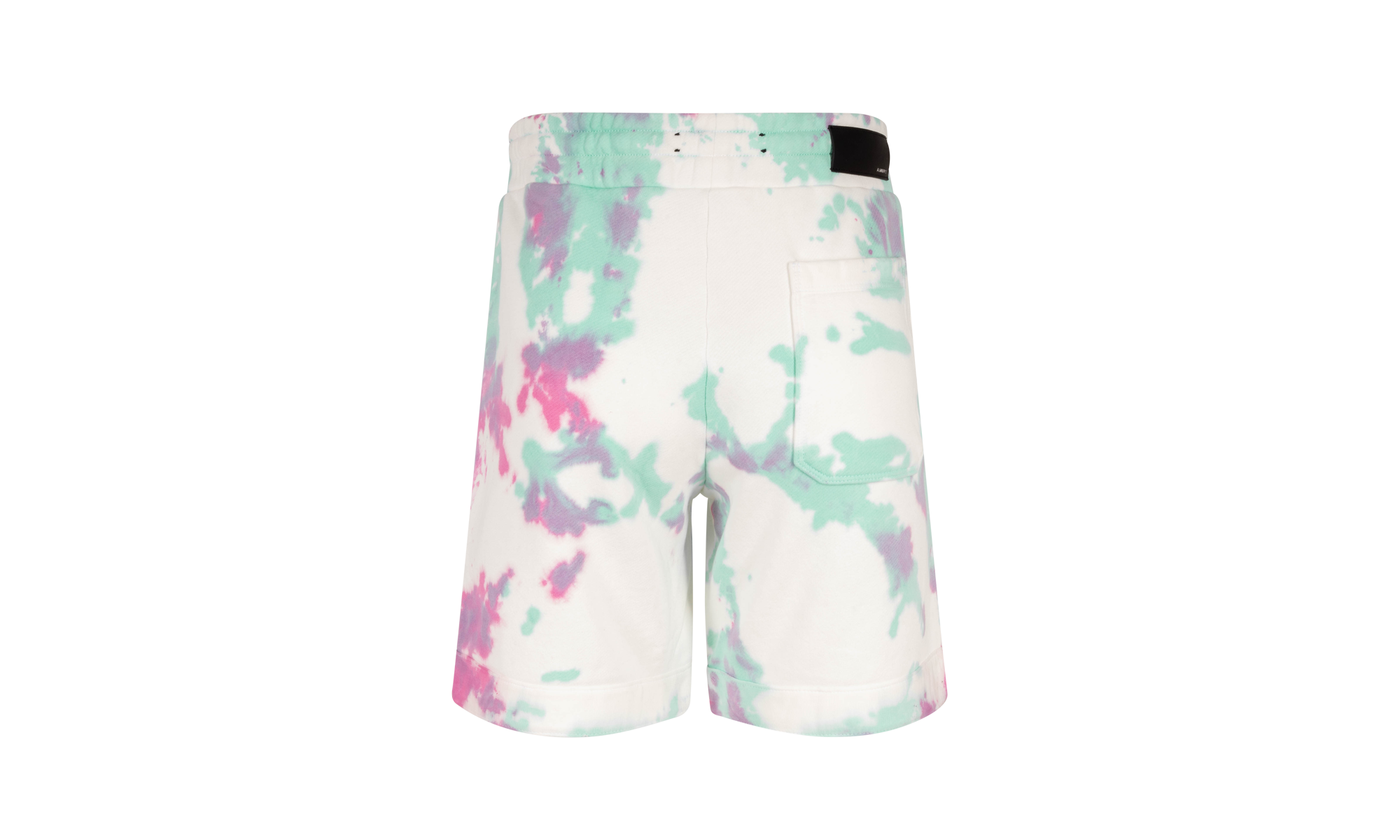 Core Tie Dye Sweat Shorts "Multicolor" MJTE003 349